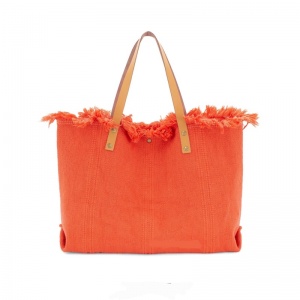 Canvas Bag - Orange